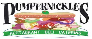 Pumpernickles Delicatessen in St. Louis, Missouri - Logo