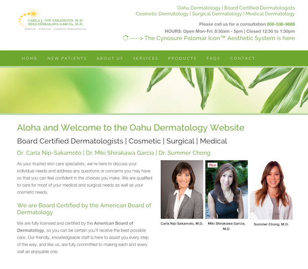 Oahu Dermatology