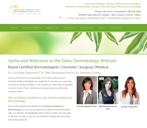 Oahu Dermatology Oahu Dermatology