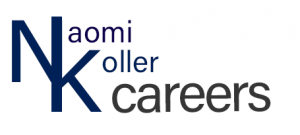 Naomi Koller Careers Logo Design