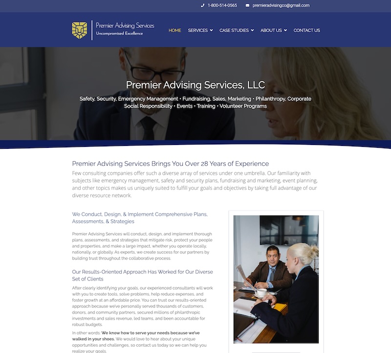Premier-Advising-Services-Emergency-Management-Consulting-AZ